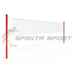 Купить Стойки волейбольные уличные 2,5 м в Сольвычегодске 