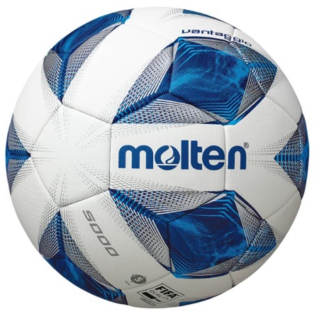 Купить Мяч футбольный Molten F5A5000 в Сольвычегодске 