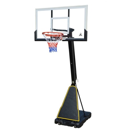 Купить Баскетбольная мобильная стойка DFC REACTIVE 60P в Сольвычегодске 
