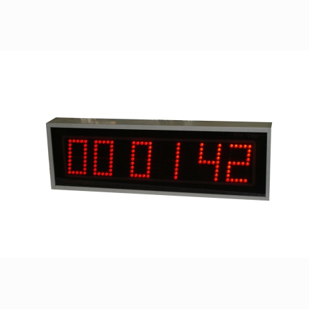 Купить Часы-секундомер настенные С2.25 знак 250 мм в Сольвычегодске 
