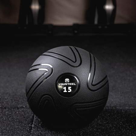Купить Мяч для кроссфита EVO SLAMBALL 15 кг в Сольвычегодске 