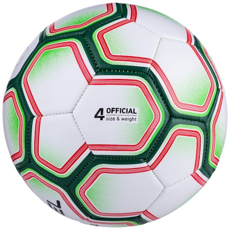 Купить Мяч футбольный Jögel Nano №4 в Сольвычегодске 